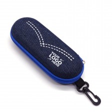 EVA Eyeglass Case with Clip